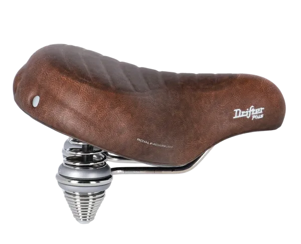 Selle Royal Sattel Drifter Plus Premium br, Unisex, 270x245mm, ca.1160, relaxed